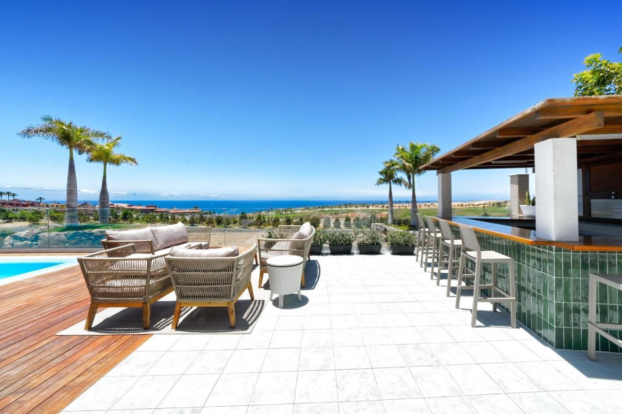 Ananda Vistas Meloneras By Maspalomas Holiday Villas Bagian luar foto