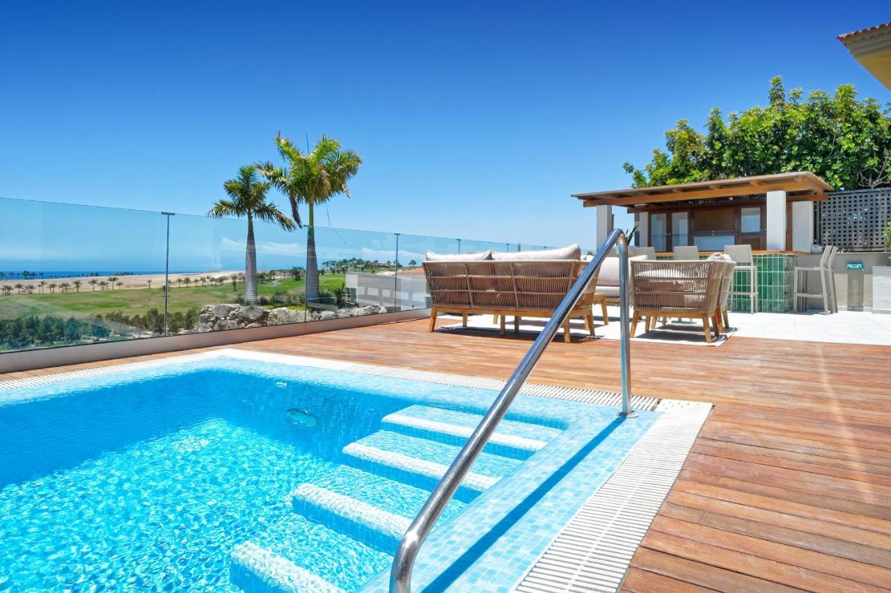 Ananda Vistas Meloneras By Maspalomas Holiday Villas Bagian luar foto
