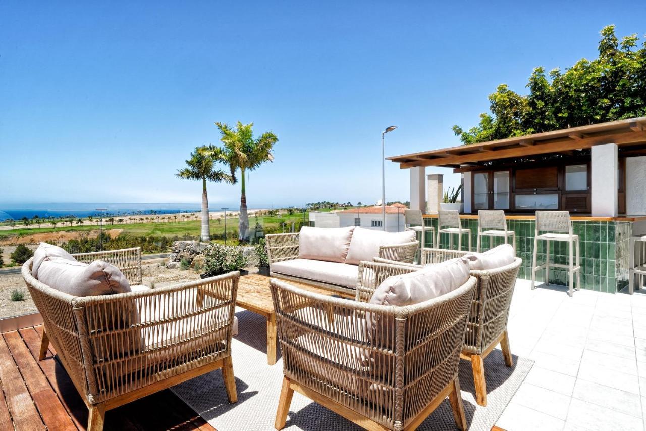 Ananda Vistas Meloneras By Maspalomas Holiday Villas Bagian luar foto