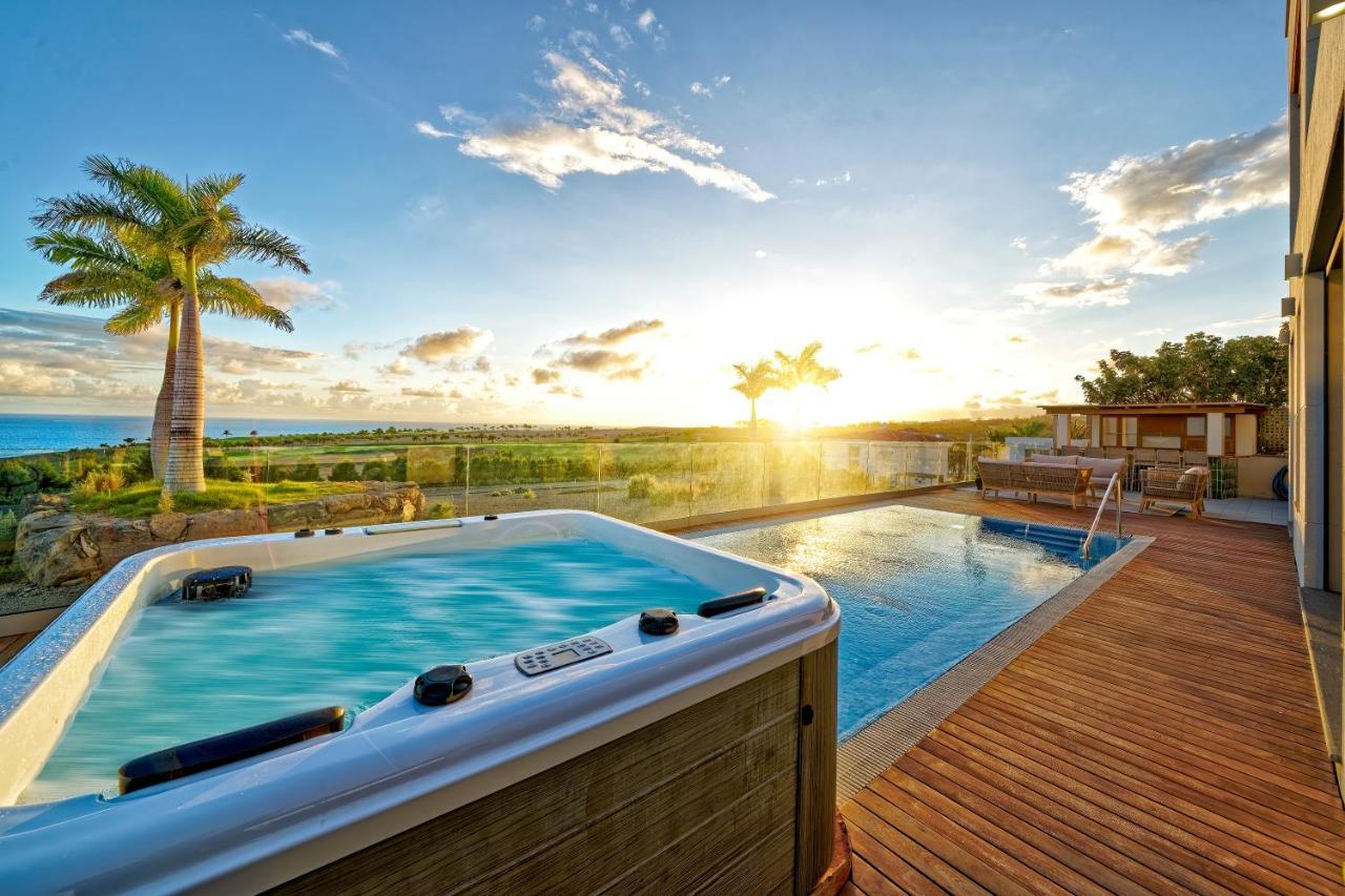 Ananda Vistas Meloneras By Maspalomas Holiday Villas Bagian luar foto