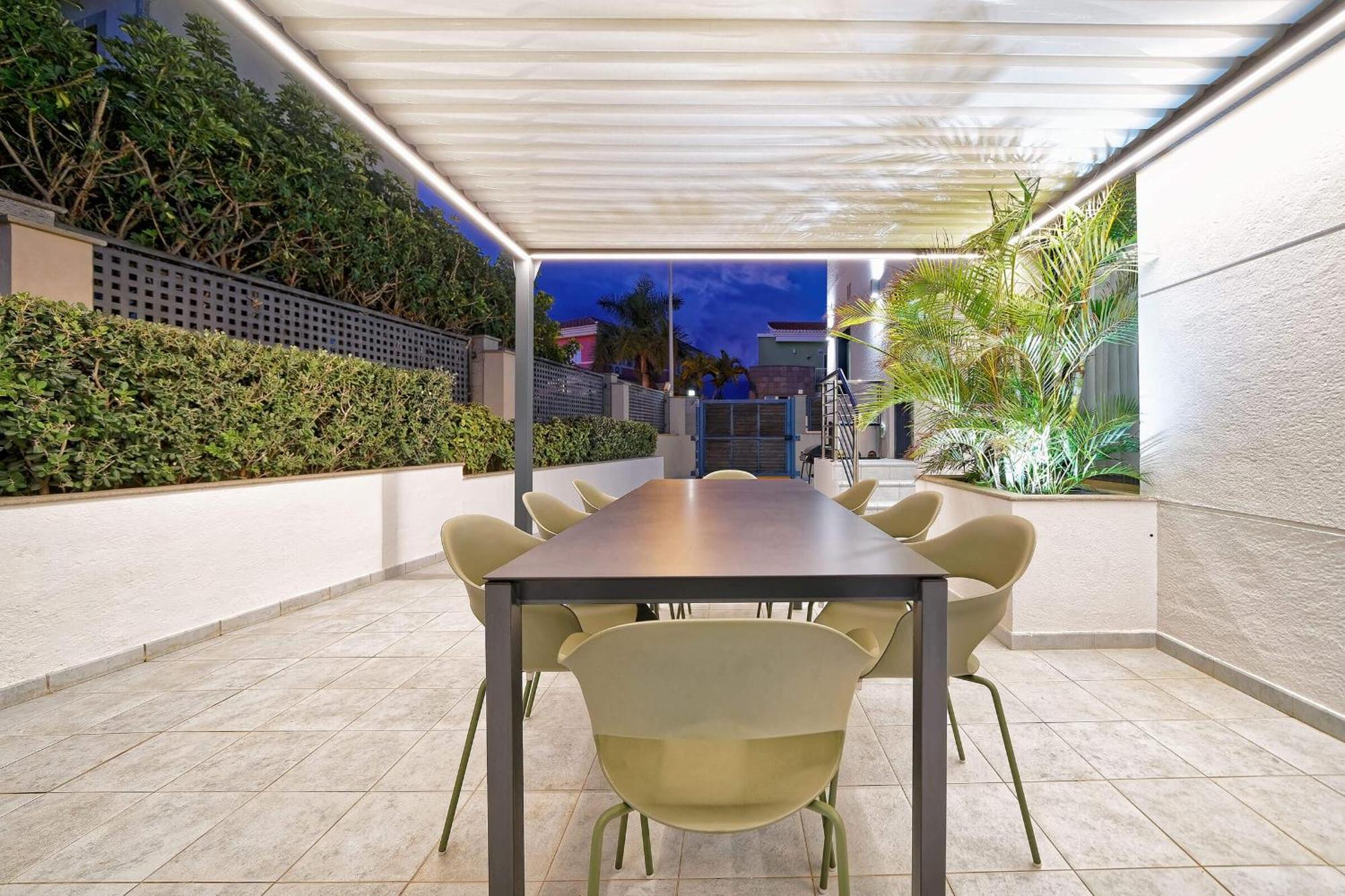 Ananda Vistas Meloneras By Maspalomas Holiday Villas Bagian luar foto