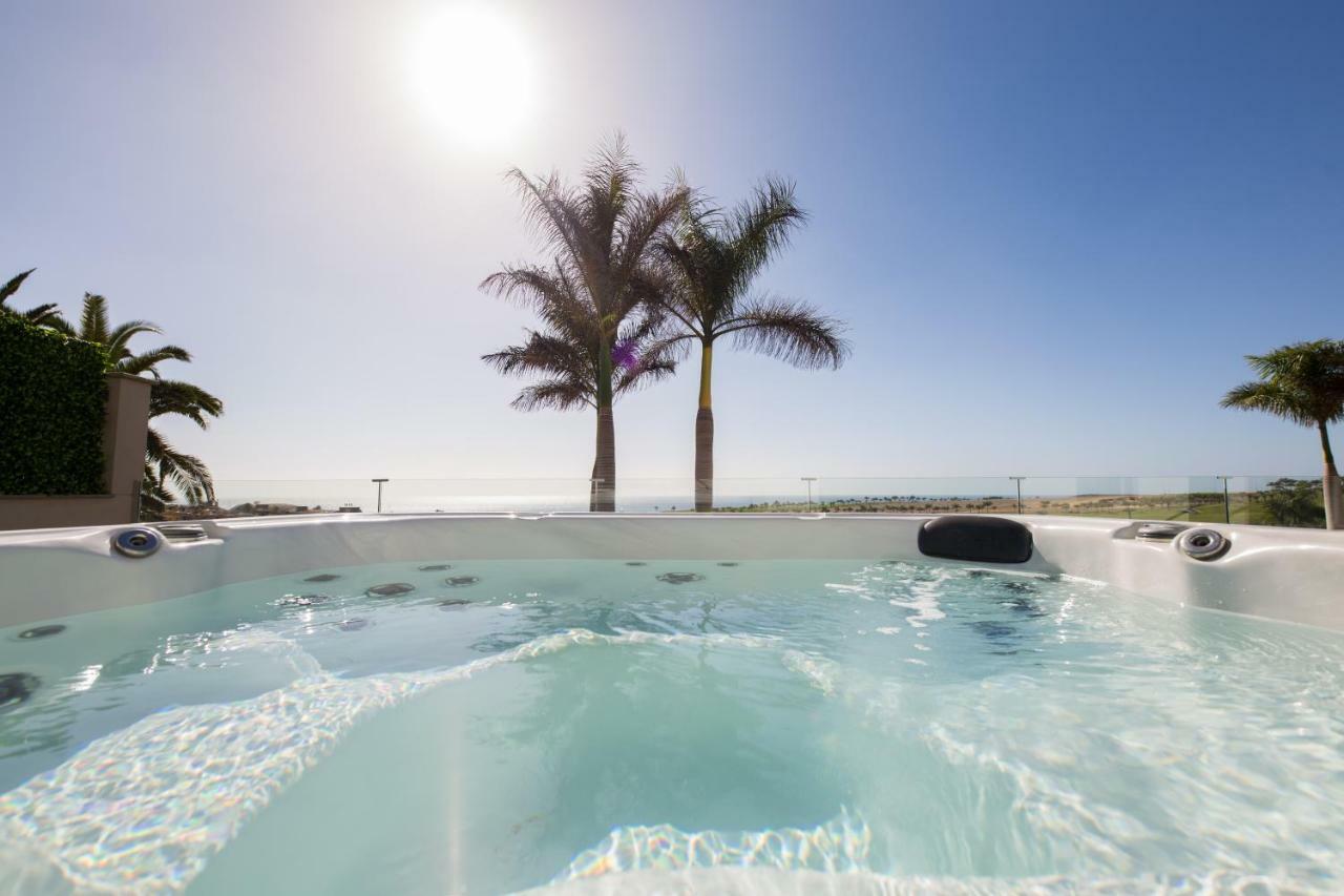 Ananda Vistas Meloneras By Maspalomas Holiday Villas Bagian luar foto
