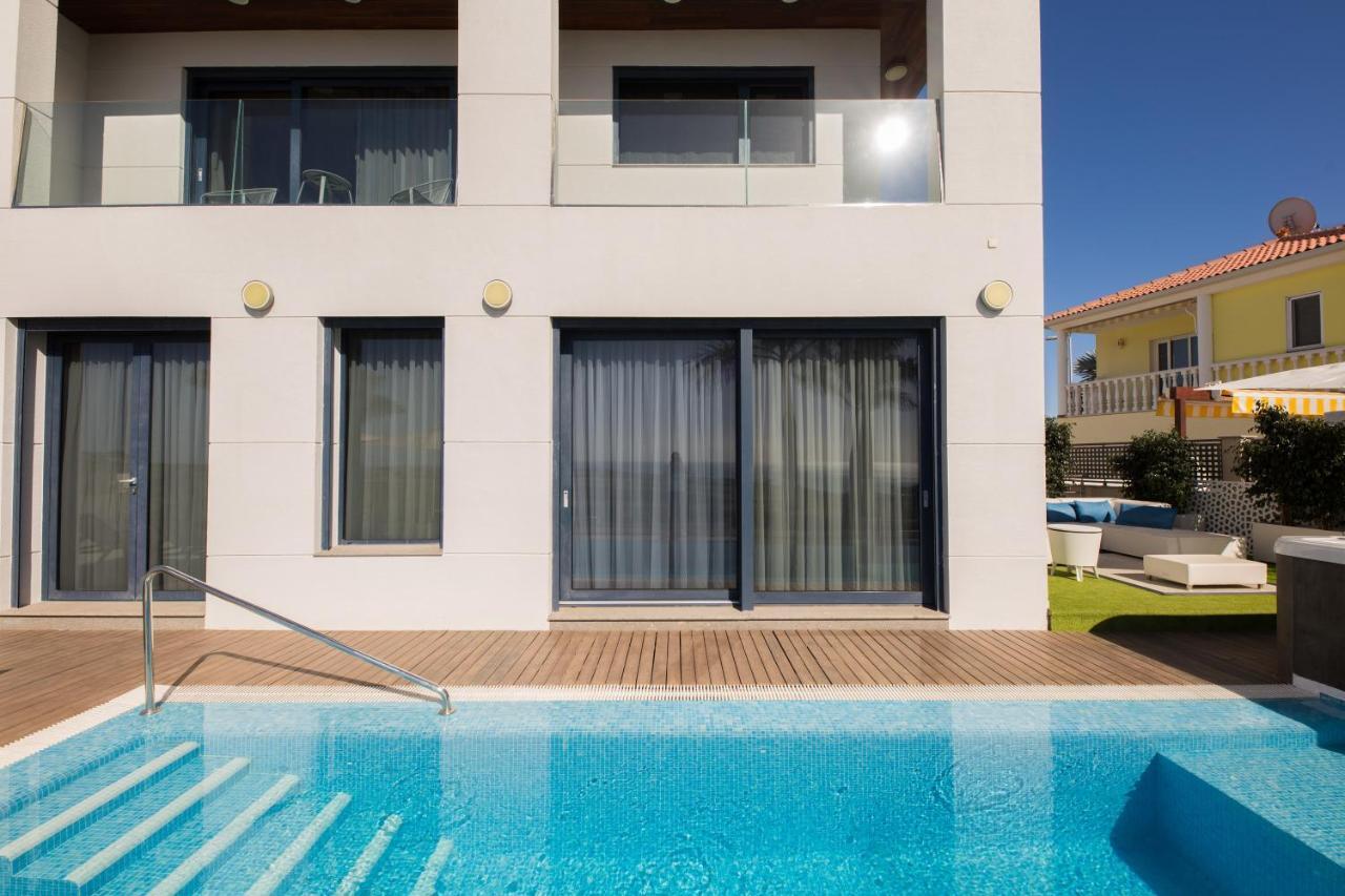 Ananda Vistas Meloneras By Maspalomas Holiday Villas Bagian luar foto